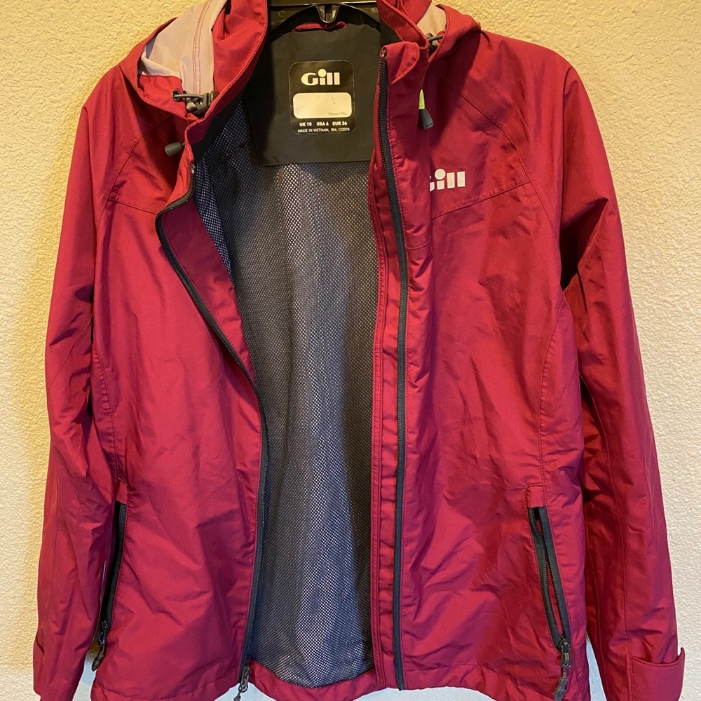 Gill Rain Jacket